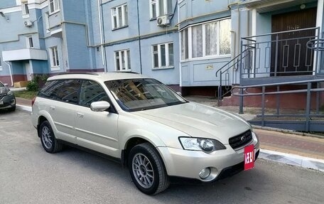 Subaru Outback III, 2006 год, 650 000 рублей, 3 фотография