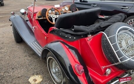 MG TD Midget I, 1952 год, 13 500 000 рублей, 2 фотография