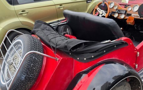MG TD Midget I, 1952 год, 13 500 000 рублей, 6 фотография
