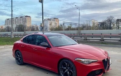 Alfa Romeo Giulia II, 2022 год, 3 590 000 рублей, 1 фотография