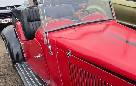 MG TD Midget I, 1952 год, 13 500 000 рублей, 9 фотография