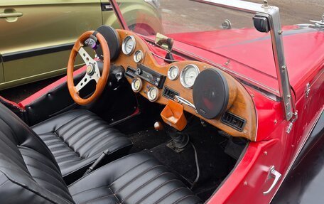 MG TD Midget I, 1952 год, 13 500 000 рублей, 5 фотография