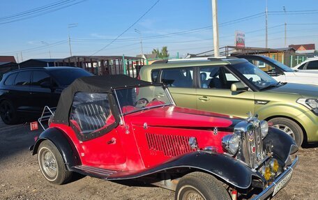 MG TD Midget I, 1952 год, 13 500 000 рублей, 12 фотография