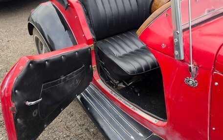 MG TD Midget I, 1952 год, 13 500 000 рублей, 7 фотография