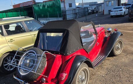 MG TD Midget I, 1952 год, 13 500 000 рублей, 11 фотография