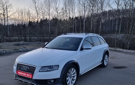 Audi A4 allroad, 2011 год, 1 450 000 рублей, 1 фотография