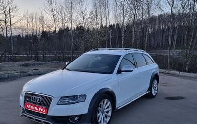 Audi A4 allroad, 2011 год, 1 450 000 рублей, 1 фотография