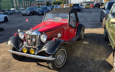 MG TD Midget I, 1952 год, 13 500 000 рублей, 13 фотография