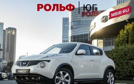 Nissan Juke II, 2011 год, 778 000 рублей, 1 фотография