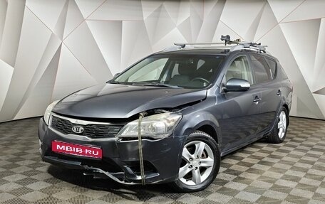 KIA cee'd I рестайлинг, 2010 год, 497 000 рублей, 1 фотография