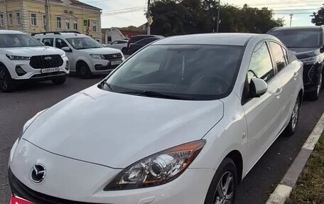 Mazda 3, 2012 год, 1 200 000 рублей, 3 фотография