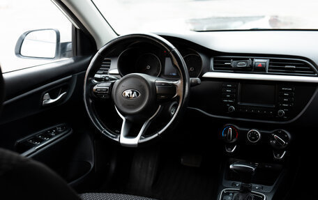 KIA Rio IV, 2017 год, 1 100 000 рублей, 5 фотография