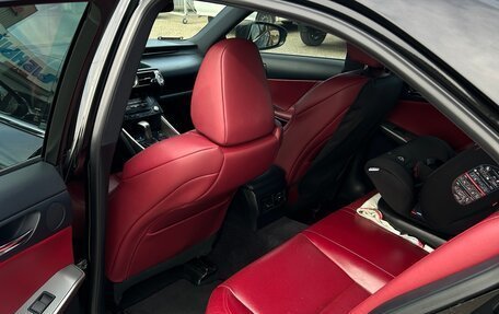 Lexus IS III, 2014 год, 3 400 000 рублей, 5 фотография