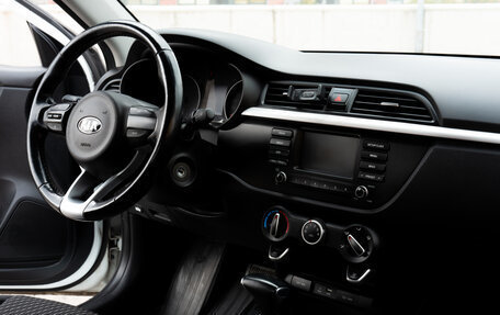KIA Rio IV, 2017 год, 1 100 000 рублей, 11 фотография