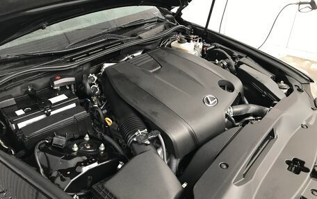 Lexus IS III, 2014 год, 3 400 000 рублей, 20 фотография
