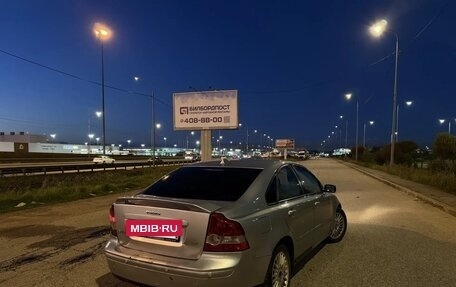 Volvo S40 II, 2006 год, 480 000 рублей, 4 фотография