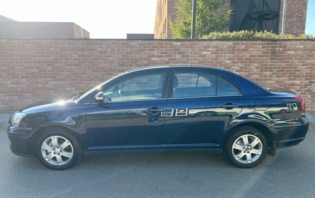 Toyota Avensis III рестайлинг, 2007 год, 710 000 рублей, 4 фотография