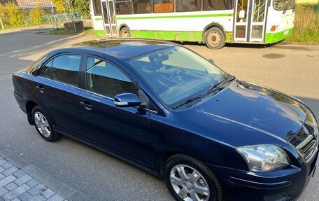 Toyota Avensis III рестайлинг, 2007 год, 710 000 рублей, 5 фотография
