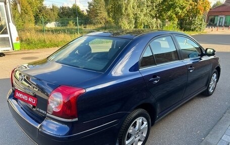 Toyota Avensis III рестайлинг, 2007 год, 710 000 рублей, 7 фотография
