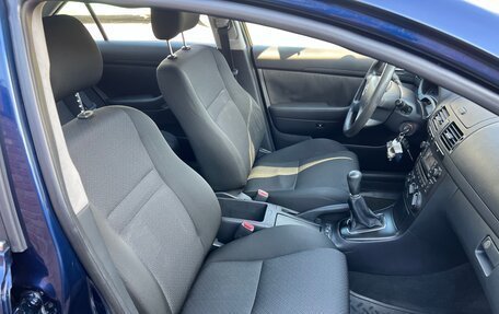 Toyota Avensis III рестайлинг, 2007 год, 710 000 рублей, 19 фотография