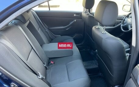Toyota Avensis III рестайлинг, 2007 год, 710 000 рублей, 17 фотография