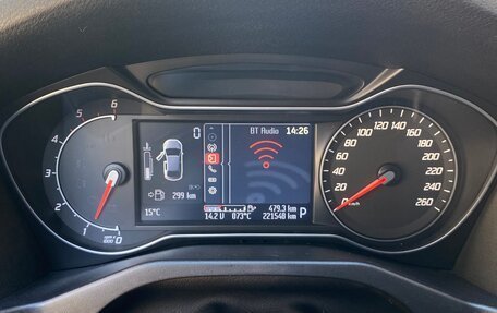 Ford Mondeo IV, 2011 год, 1 000 000 рублей, 8 фотография