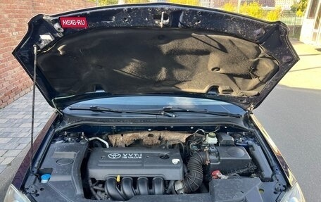 Toyota Avensis III рестайлинг, 2007 год, 710 000 рублей, 23 фотография