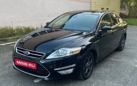 Ford Mondeo IV, 2011 год, 1 000 000 рублей, 2 фотография