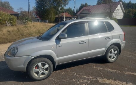 Hyundai Tucson III, 2006 год, 730 000 рублей, 9 фотография