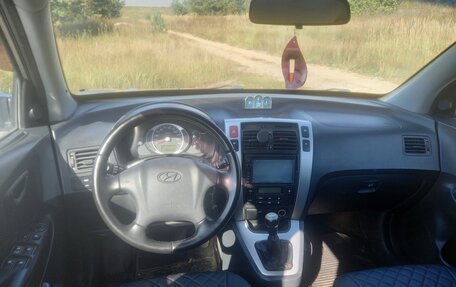 Hyundai Tucson III, 2006 год, 730 000 рублей, 4 фотография