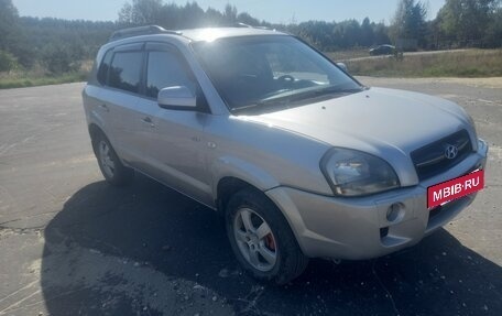Hyundai Tucson III, 2006 год, 730 000 рублей, 8 фотография