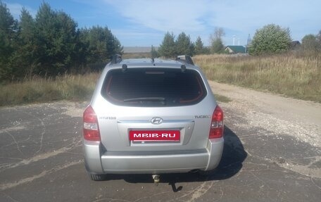Hyundai Tucson III, 2006 год, 730 000 рублей, 7 фотография