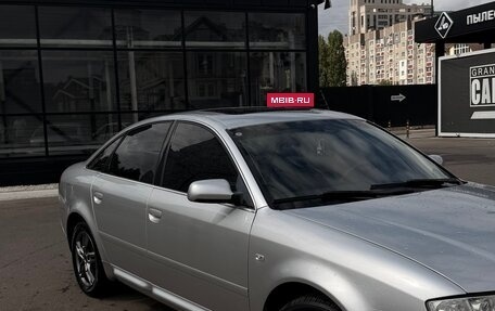 Audi A6, 2002 год, 550 000 рублей, 2 фотография