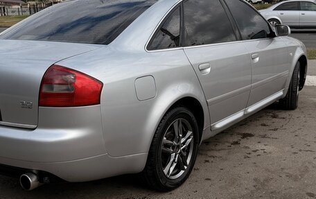 Audi A6, 2002 год, 550 000 рублей, 3 фотография