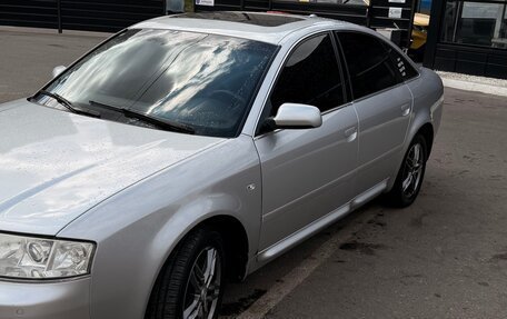 Audi A6, 2002 год, 550 000 рублей, 6 фотография