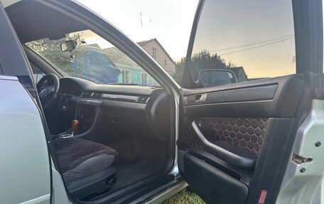 Audi A6, 2002 год, 550 000 рублей, 9 фотография