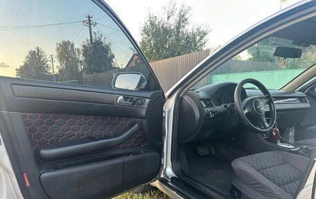 Audi A6, 2002 год, 550 000 рублей, 8 фотография