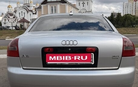 Audi A6, 2002 год, 550 000 рублей, 4 фотография