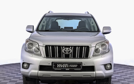 Toyota Land Cruiser Prado 150 рестайлинг 2, 2013 год, 2 550 000 рублей, 2 фотография