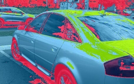 Audi A6, 2002 год, 550 000 рублей, 5 фотография