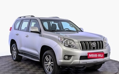 Toyota Land Cruiser Prado 150 рестайлинг 2, 2013 год, 2 550 000 рублей, 3 фотография