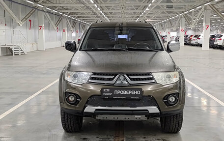Mitsubishi Pajero Sport II рестайлинг, 2015 год, 2 000 000 рублей, 2 фотография