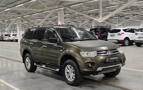 Mitsubishi Pajero Sport II рестайлинг, 2015 год, 2 000 000 рублей, 3 фотография