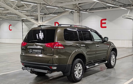 Mitsubishi Pajero Sport II рестайлинг, 2015 год, 2 000 000 рублей, 6 фотография