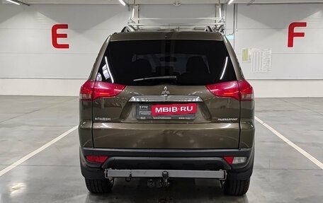 Mitsubishi Pajero Sport II рестайлинг, 2015 год, 2 000 000 рублей, 7 фотография