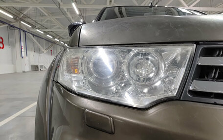 Mitsubishi Pajero Sport II рестайлинг, 2015 год, 2 000 000 рублей, 21 фотография