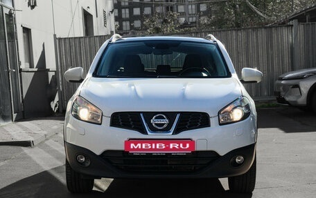 Nissan Qashqai, 2011 год, 1 030 000 рублей, 2 фотография