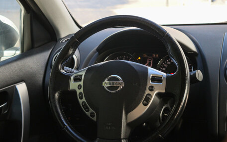 Nissan Qashqai, 2011 год, 1 030 000 рублей, 11 фотография