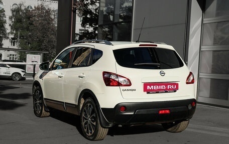Nissan Qashqai, 2011 год, 1 030 000 рублей, 6 фотография