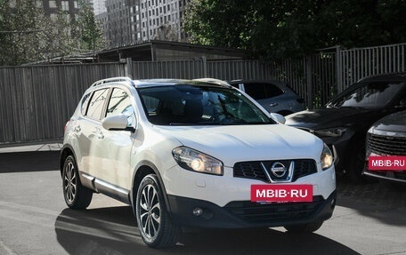 Nissan Qashqai, 2011 год, 1 030 000 рублей, 3 фотография